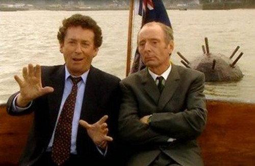 The Detectives Season 5 Episode 6 - Mine's A Large One
