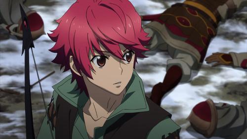 Lord Marksman and Vanadis Season 1 Episode 10 - The Ormea Campaign