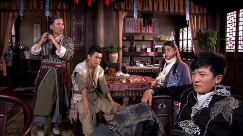 Longmen Express Season 1 Episode 8 - Episode 8