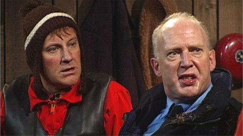 Pistvakt Season 1 Episode 4 - Flytande inspektion