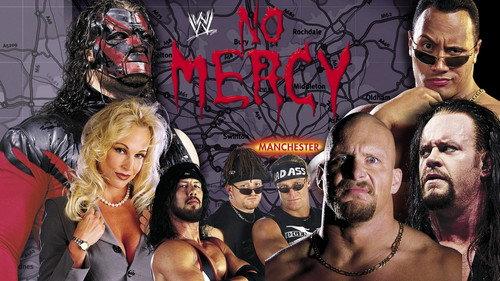 WWE Pay Per View Season 15 Episode 5 - No Mercy (UK) 1999