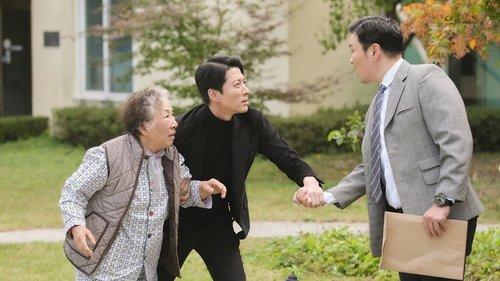 Leverage Season 1 Episode 8 - Baek In Ho’s Real Intention