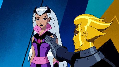 Ben 10: Ultimate Alien Season 2 Episode 26 - Couples Retreat