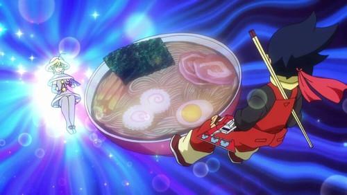 Yu-Gi-Oh! SEVENS Season 1 Episode 21 - A Taste of Space