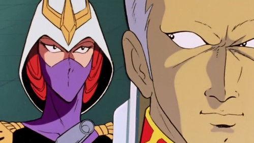 Mobile Suit Gundam Season 1 Episode 42 - Space Fortress: A Baoa Qu