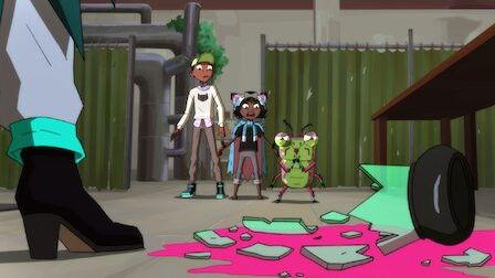 Background image for All That Glitters