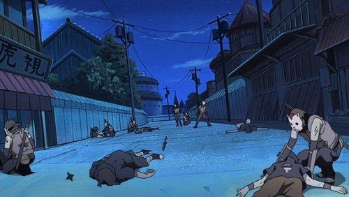 Naruto Shippūden Season 16 Episode 359 - The Night of the Tragedy