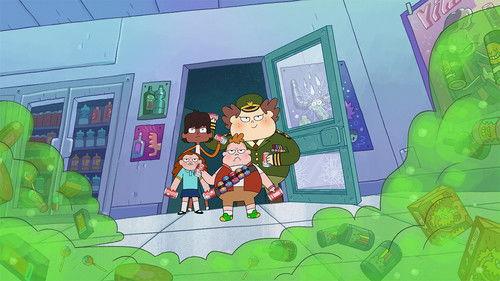 The Strange Chores Season 1 Episode 2 - Stop the Monster Slime