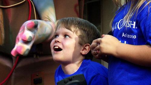 Treehouse Masters Season 3 Episode 12 - AJ's Wish Treehouse