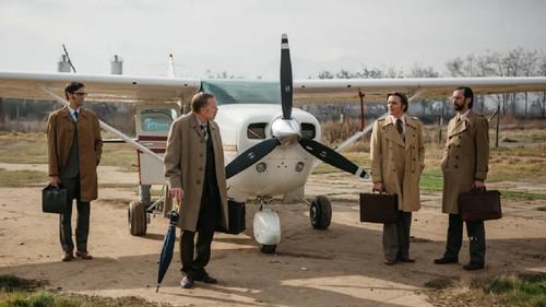 Invisible Heroes Season 1 Episode 1 - Coup