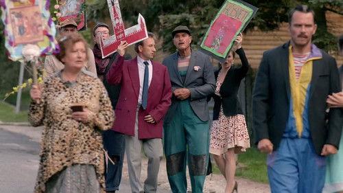 A mi kis falunk Season 3 Episode 6 - The Easter egg