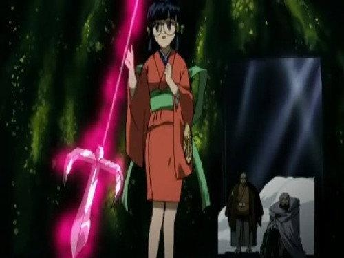 Samurai Deeper Kyo Season 1 Episode 8 - Demon Spear Cries
