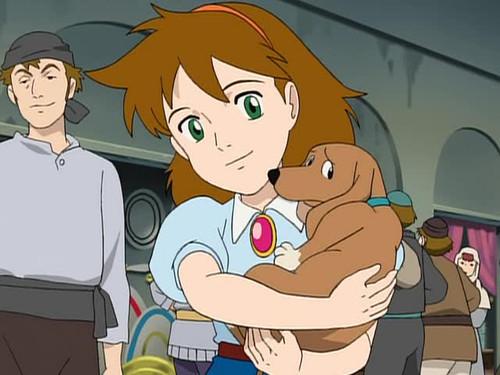 Secret of Cerulean Sand Season 1 Episode 7 - New Meet