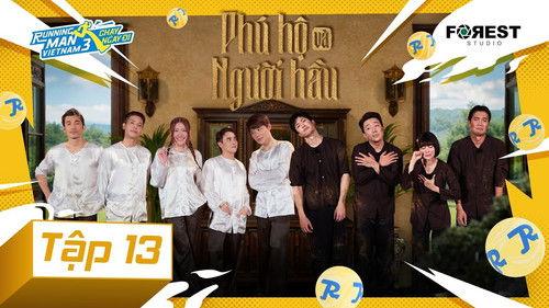 Running Man Việt Nam Season 3 Episode 13 - Episode 13