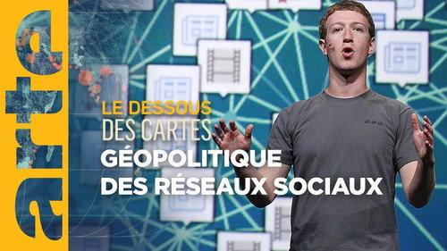 Mapping the World Season 32 Episode 21 - The Geopolitics of Social Media