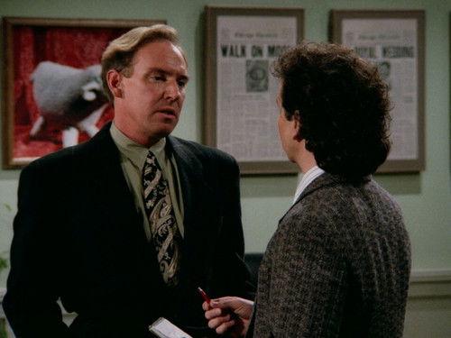 Perfect Strangers Season 5 Episode 19 - He's the Boss