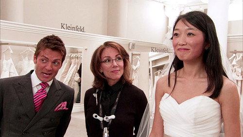 Say Yes to the Dress Season 6 Episode 3 - The Group Calls It