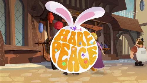 Tangled: Short Cuts Season 1 Episode 4 - Hare Peace