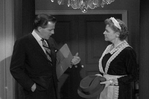 Alfred Hitchcock Presents Season 2 Episode 14 - John Brown's Body