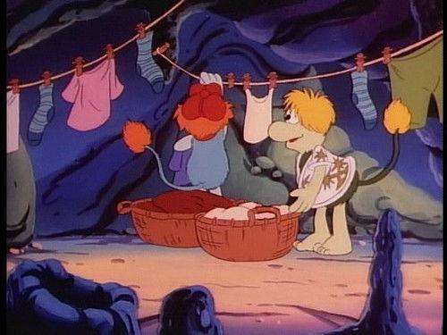 Fraggle Rock: The Animated Series Season 1 Episode 15 - Laundry Never Lies