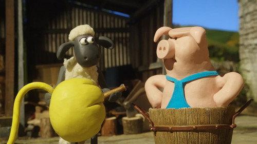 Shaun the Sheep Championsheeps Season 1 Episode 5 - Diving