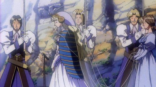 The Vision of Escaflowne Season 1 Episode 12 - The Secret Door