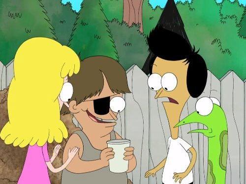 Sanjay and Craig Season 1 Episode 13 - Muscle C.O.P.S.