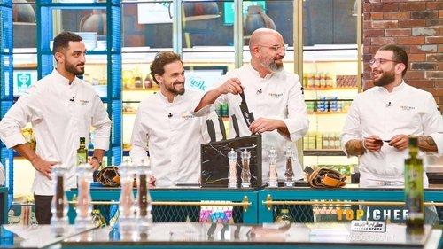 Top Chef (AR) Season 7 Episode 2 - Episode 2