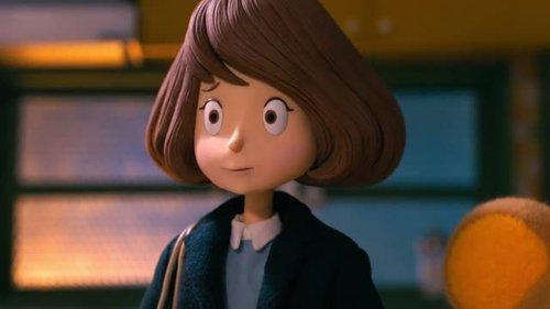 Rilakkuma and Kaoru Season 1 Episode 11 - Sleepless Night