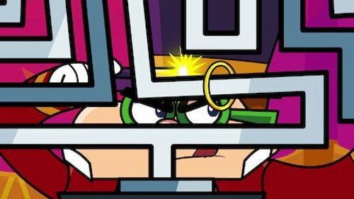 Harry & Bunnie Season 1 Episode 1 - New Magical Star / The Orientation / Secret Ingredients