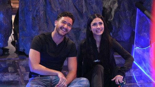 Ramez Brought It From The Last Season 1 Episode 20 - Huda Elmufti & Ahmed Malek