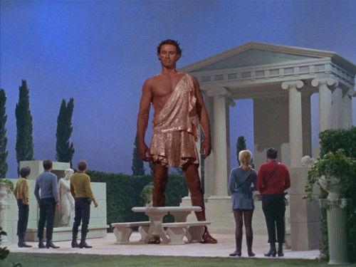 undefined Season 2 Episode 2 - Who Mourns for Adonais?