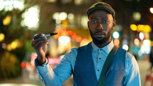 Woke Season 1 Episode 1 - Rhymes with Broke