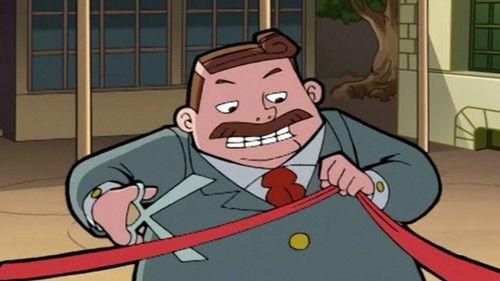 Monster Allergy Season 1 Episode 2 - Monster Pop Under Oldmill