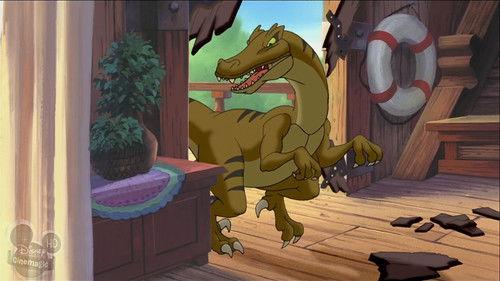 The Legend of Tarzan Season 1 Episode 23 - Tarzan and the Beast from Below