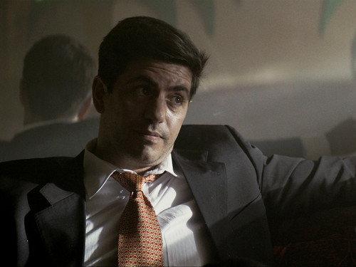 Yosi, the Regretful Spy Season 1 Episode 5 - A Carpet