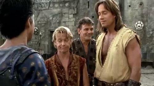 Hercules: The Legendary Journeys Season 5 Episode 17 - The Academy