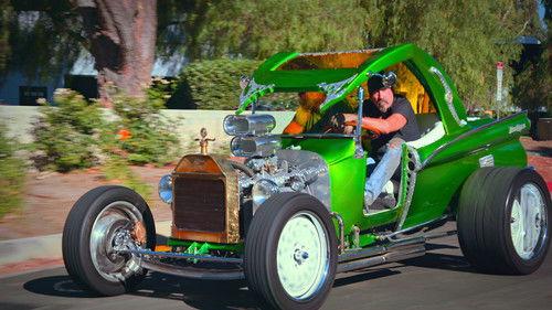 Car Masters: Rust to Riches Season 4 Episode 2 - All In the Family Wagon