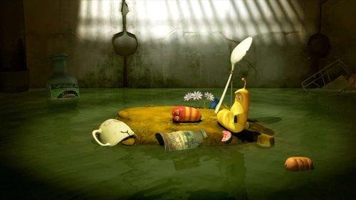 Larva Season 1 Episode 23 - Fishing