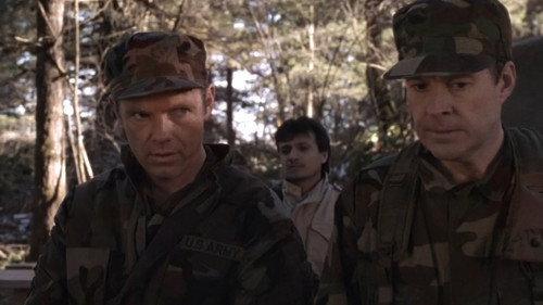 Nowhere Man Season 1 Episode 18 - Hidden Agenda