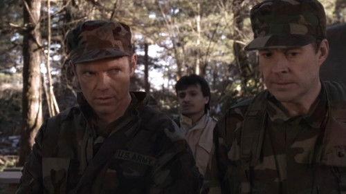 Nowhere Man Season 1 Episode 18 - Hidden Agenda