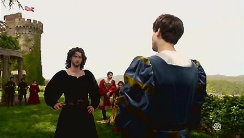 Borgia Season 2 Episode 1 - The Time of Sweet Desires