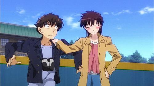 Magic Kaito 1412 Season 1 Episode 4 - A Great Detective Comes to Light