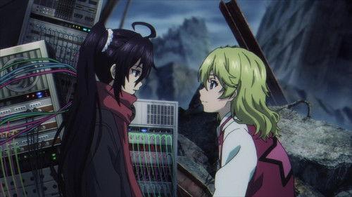 Strike the Blood Season 3 Episode 3 - Tartaros Roses III