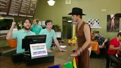 Tosh.0 Season 6 Episode 27 - Gay Restaurant