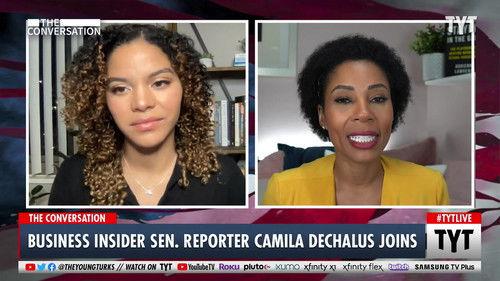 The Conversation Season 4 Episode 18 - Camila DeChalus & Kina Collins