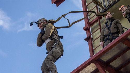 Kompani Lauritzen: Tropp Season 1 Episode 4 - Tower jump exercise