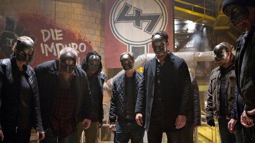 undefined Season 4 Episode 9 - Wesenrein