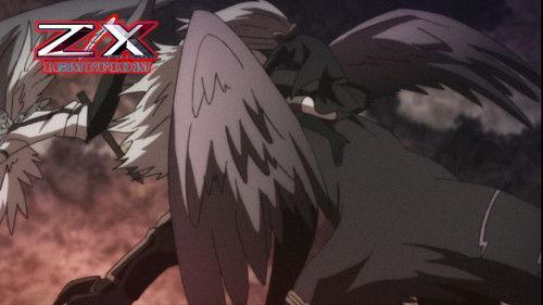 Z/X: Ignition Season 1 Episode 5 - Phase 5