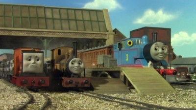 Thomas & Friends Season 11 Episode 24 - Duncan Does It All